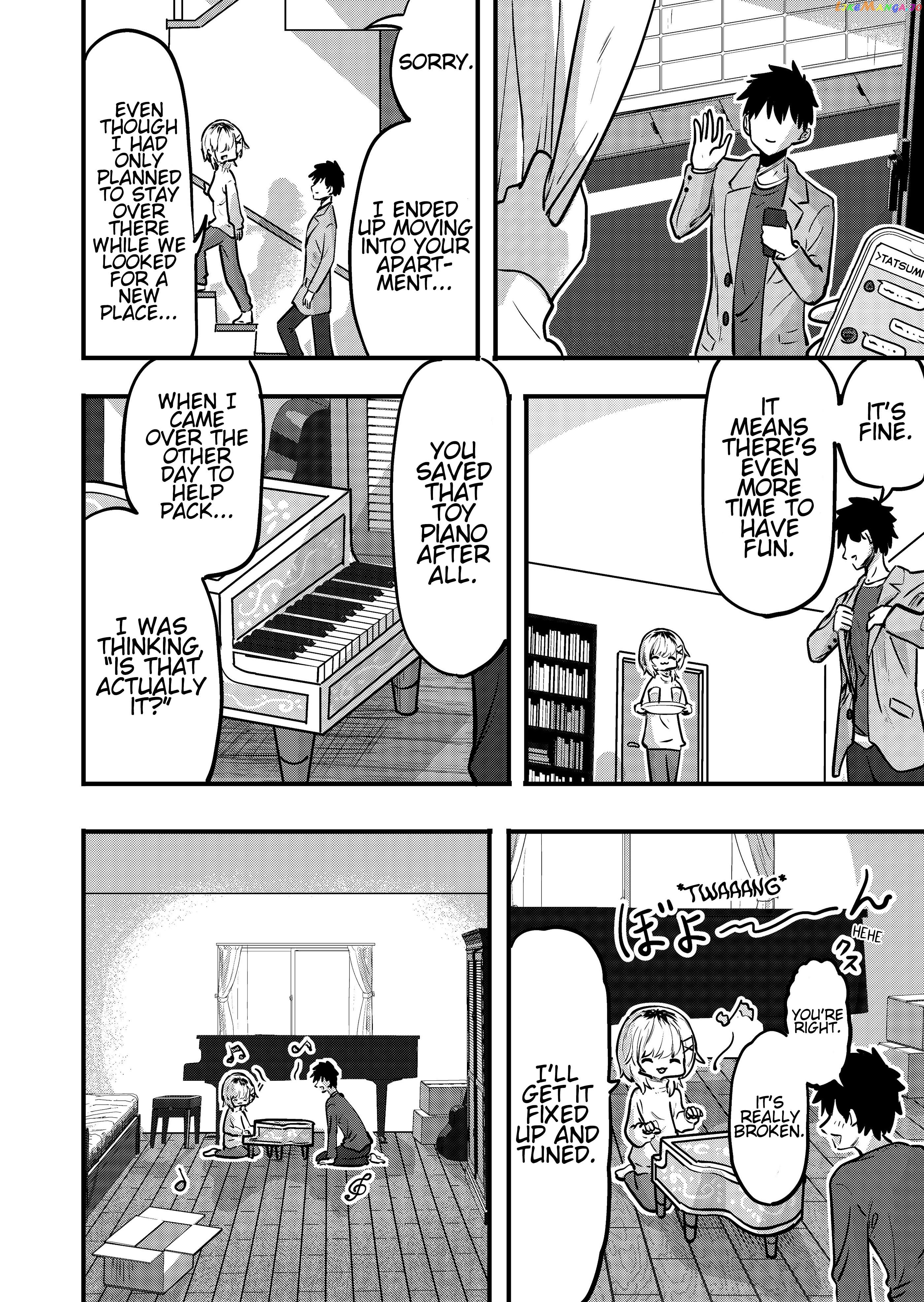 Ri-Chan Chapter 134 - page 1