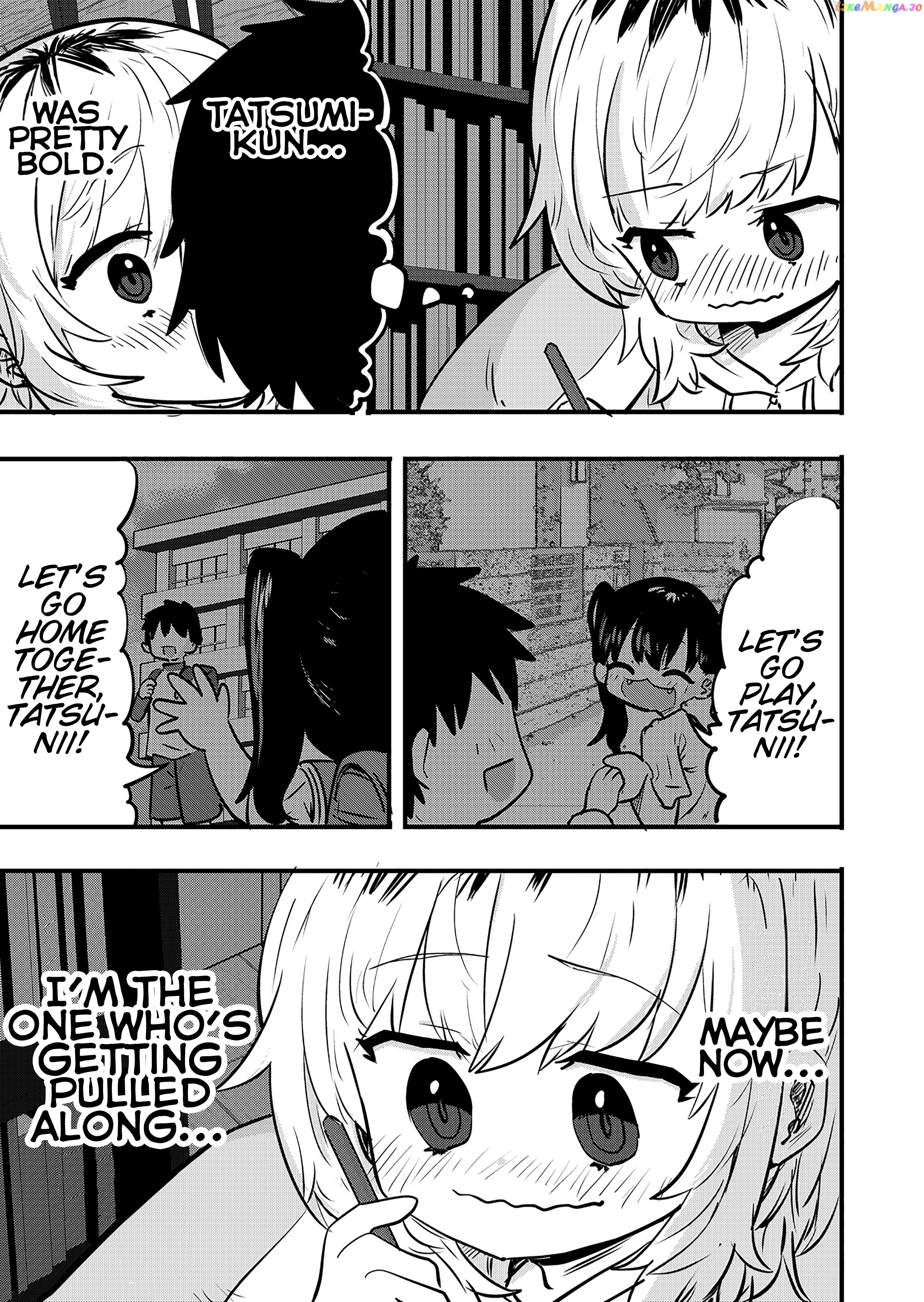 Ri-Chan Chapter 137.5 - page 1