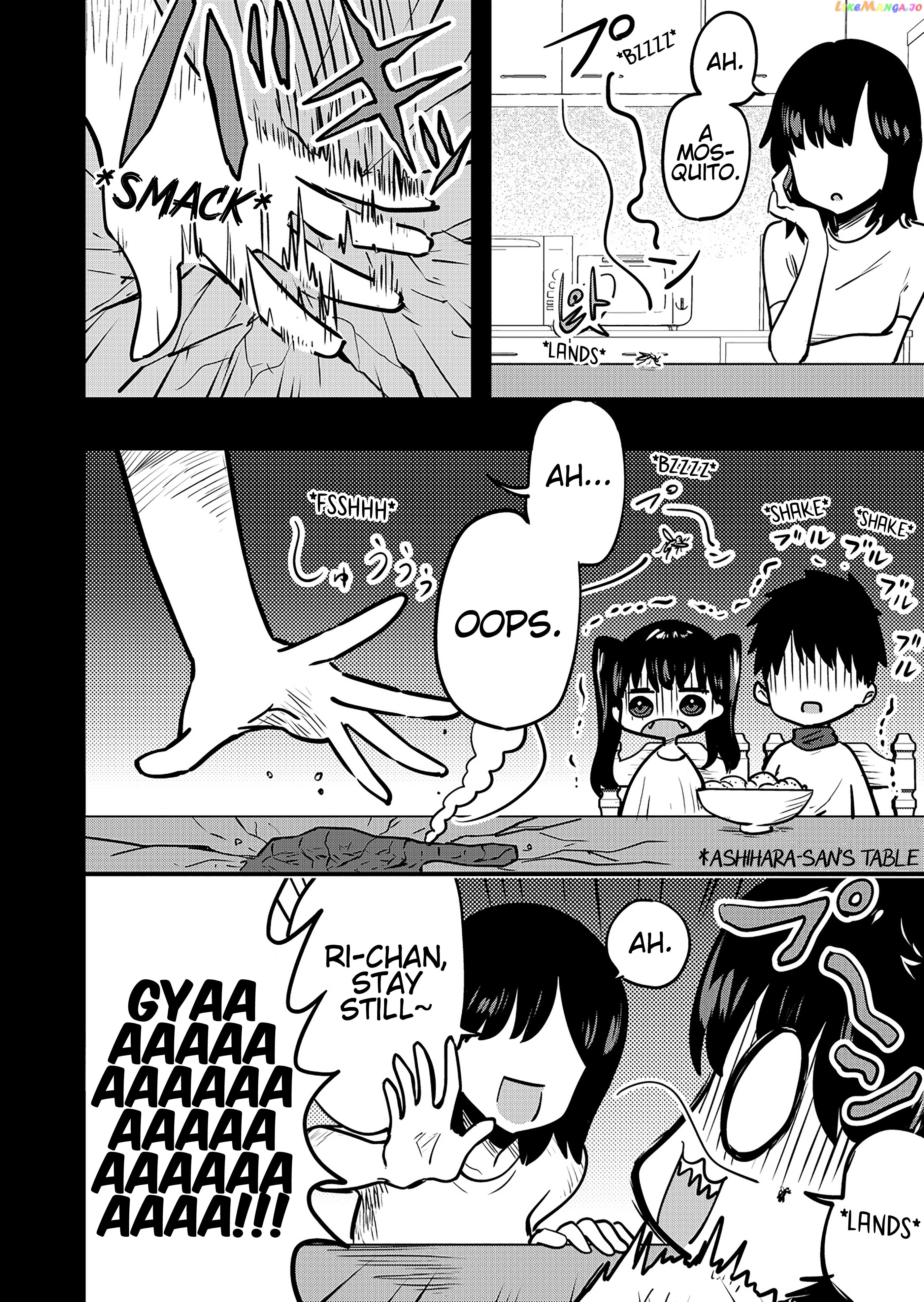 Ri-Chan chapter 138.5 - page 1