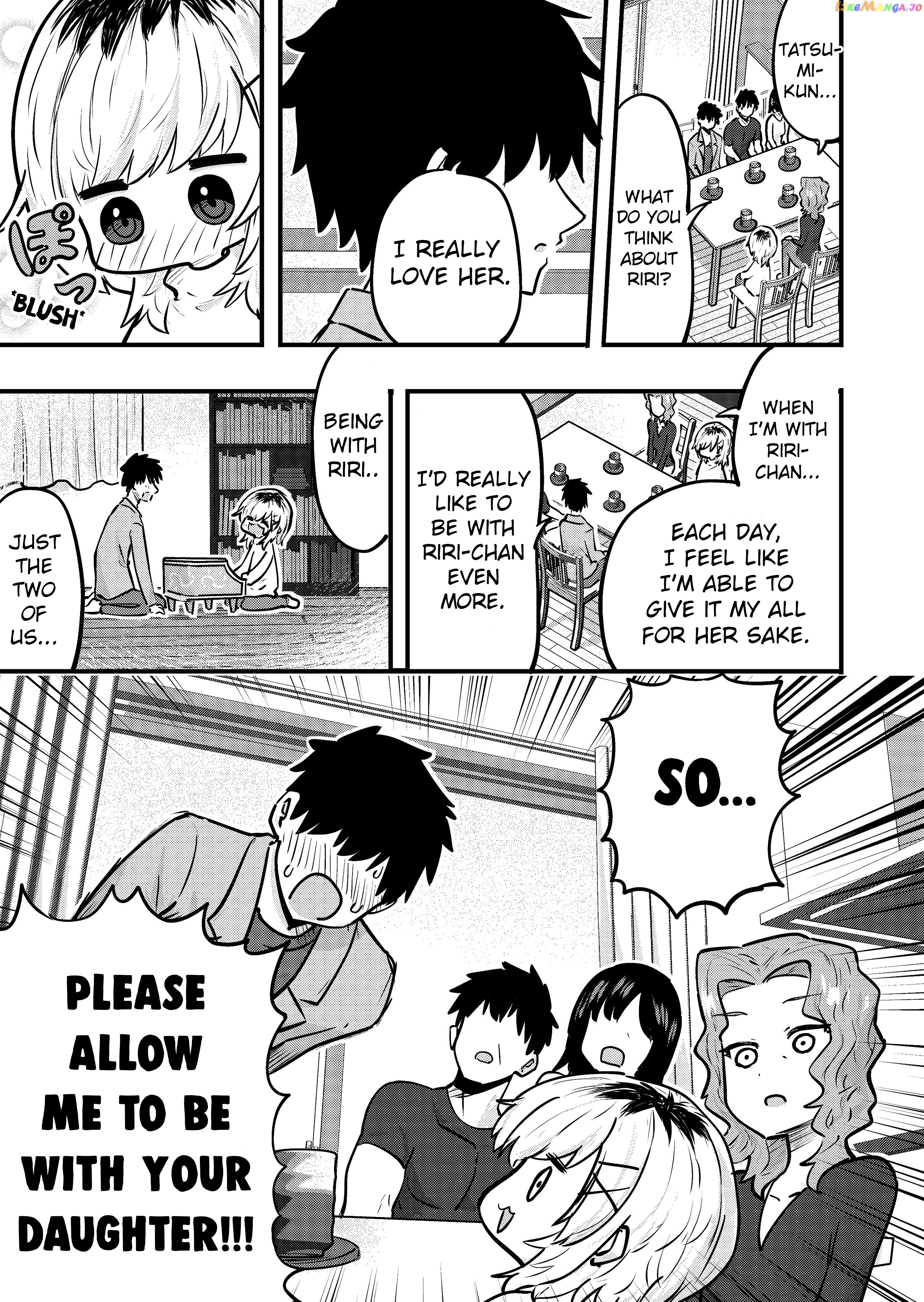 Ri-Chan Chapter 143 - page 1