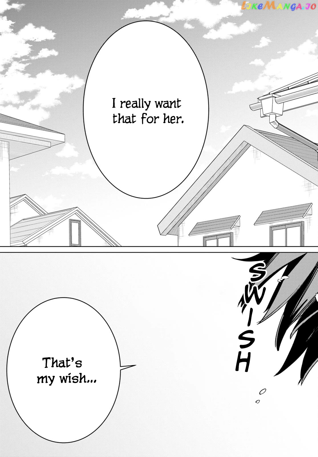 I Shaved. Then I Brought a High School Girl Home. Chapter 49 - page 30