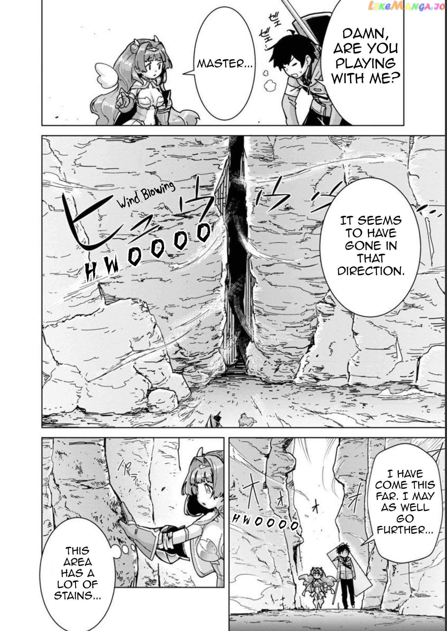 Mob Kara Hajimaru Tansaku Eiyuutan Chapter 16 - page 9