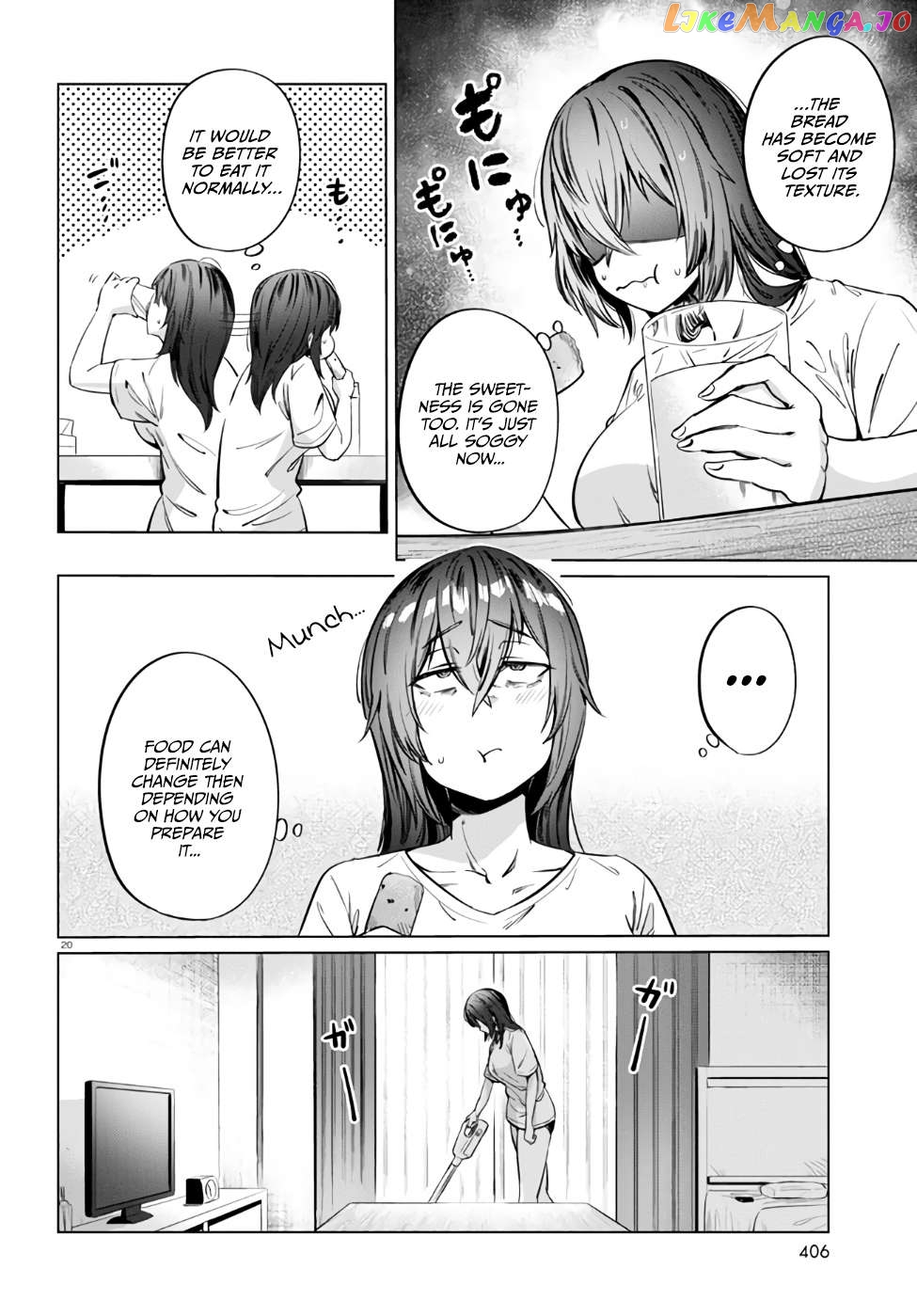 The Suffering Of A 26 Year Old Unloved Female Doomer Chapter 7 - page 20