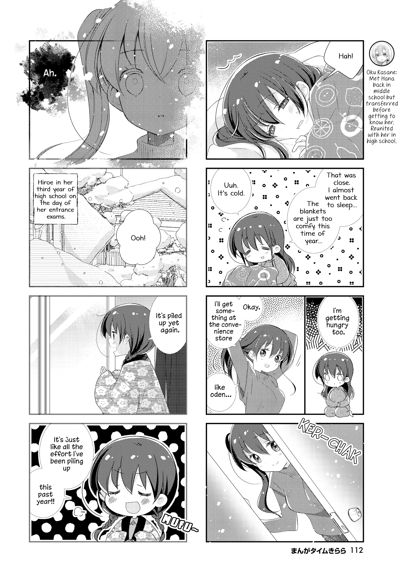 Slow Start Chapter 138 - page 6