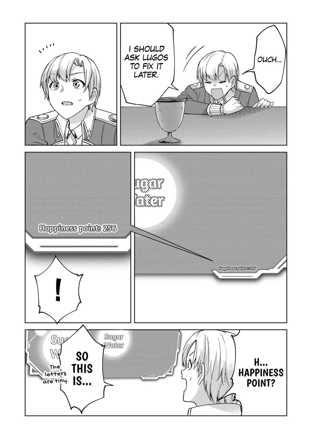 After Receiving the Sacred Item “Cup” That Can Only Produce Water, I Decided To Live Freely in Barren Land Chapter 9 - page 2