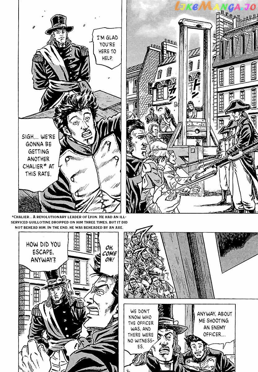 Napoleon – Age of the Lion Chapter 27 - page 14