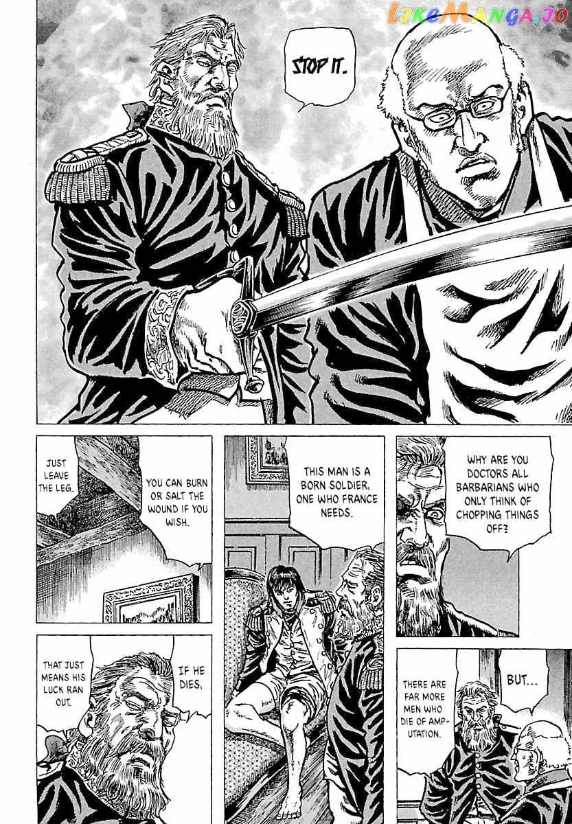 Napoleon – Age of the Lion Chapter 27 - page 4