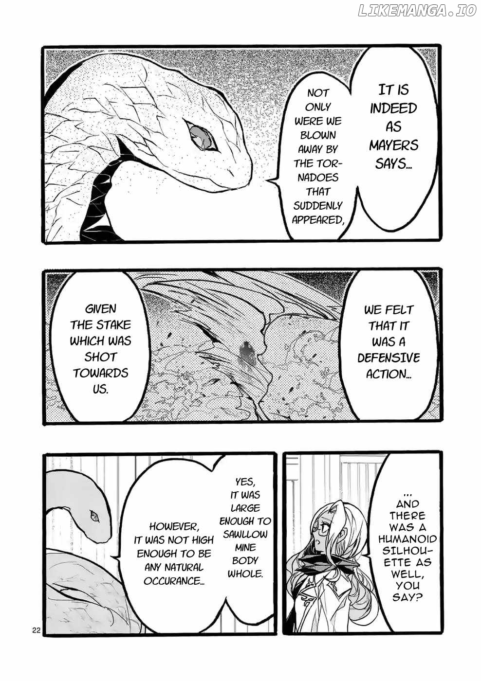 From The Strongest Job of Dragon Knight, To The Beginner Job Carrier, Somehow, I Am Dependent On The Heroes Chapter 38 - page 22