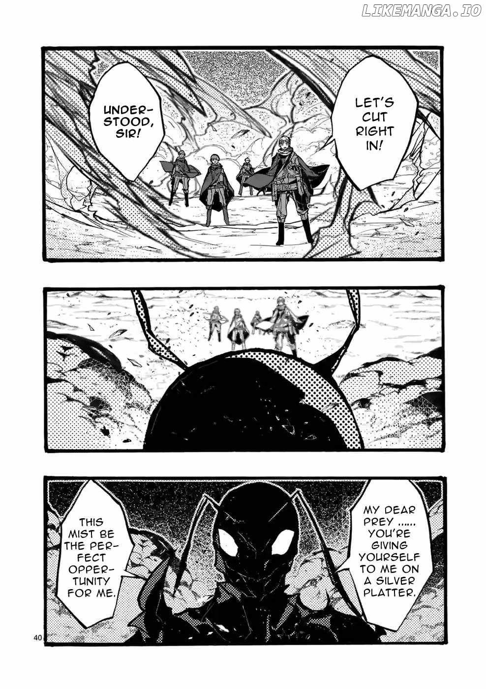 From The Strongest Job of Dragon Knight, To The Beginner Job Carrier, Somehow, I Am Dependent On The Heroes Chapter 38 - page 50