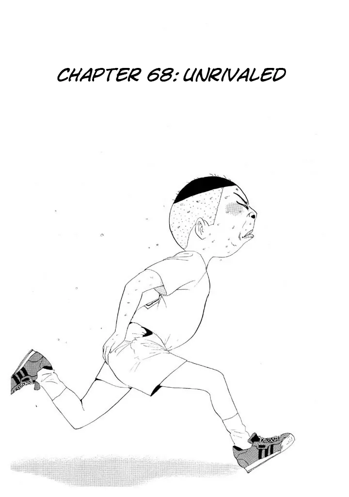 Ping Pong Club Chapter 68 - page 1