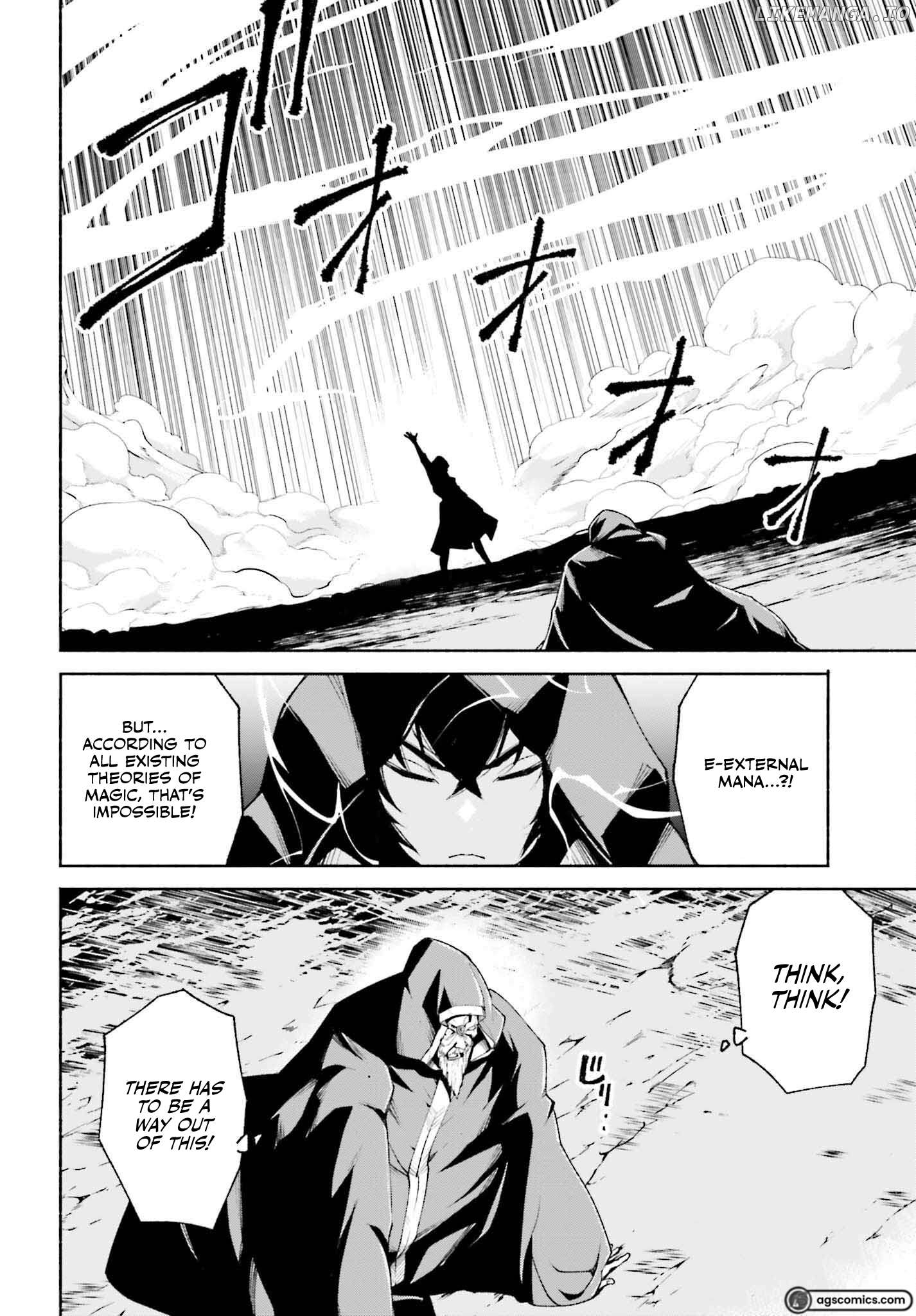 The Time Mage’s Strong New Game ～I Returned to the Past To Rewrite It as the World’s Strongest Chapter 15 - page 17