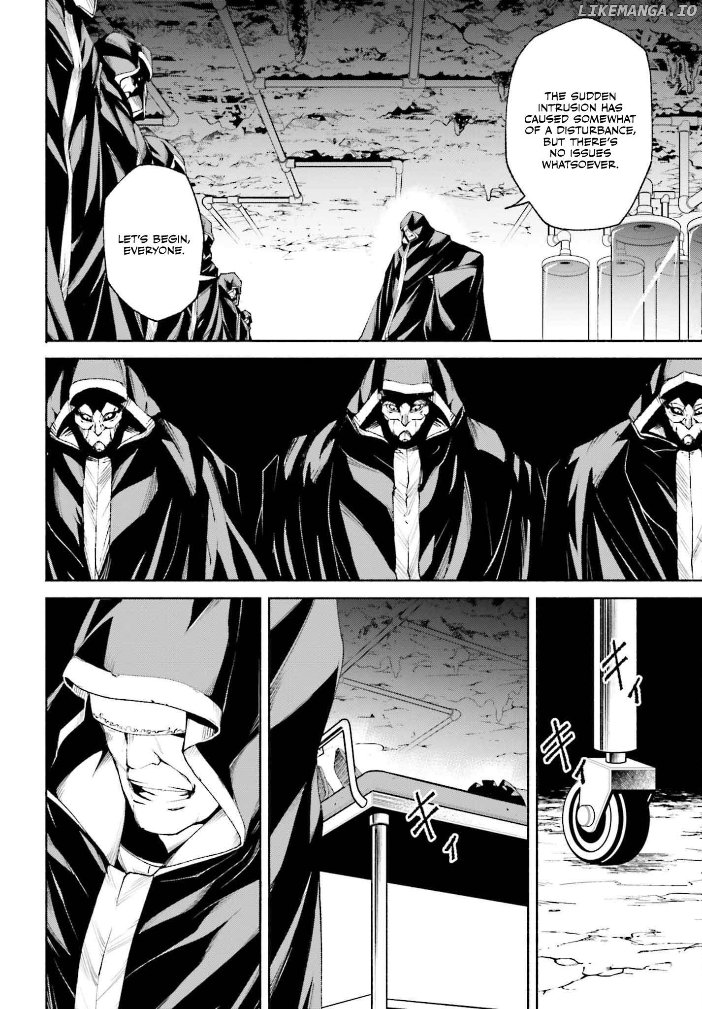 The Time Mage’s Strong New Game ～I Returned to the Past To Rewrite It as the World’s Strongest Chapter 15 - page 7