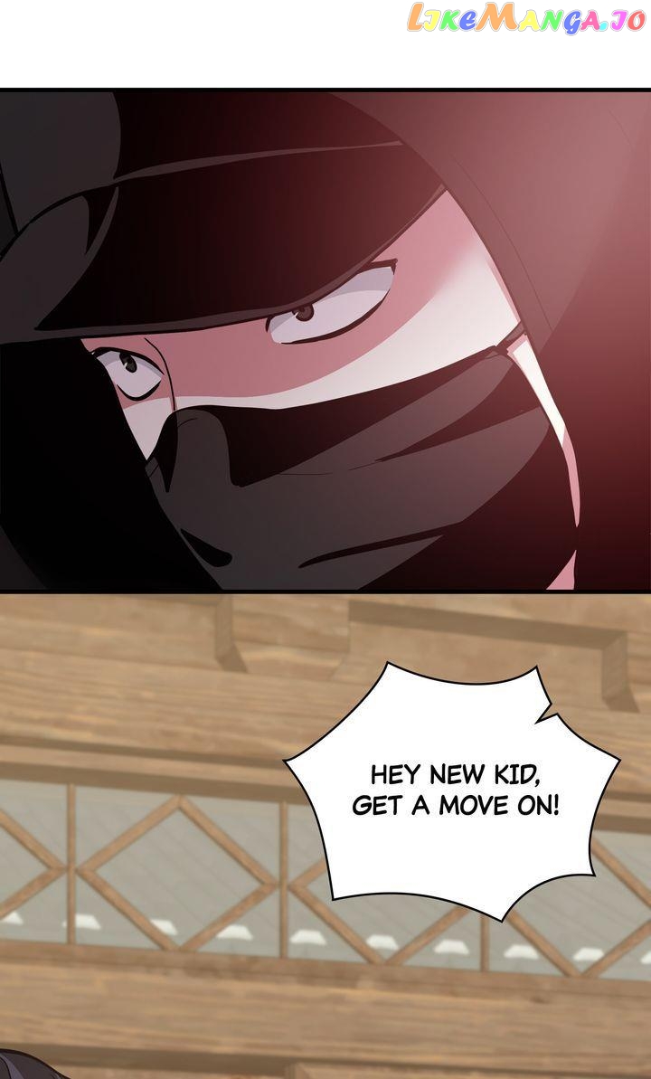 Only One Tomorrow Chapter 31 - page 15