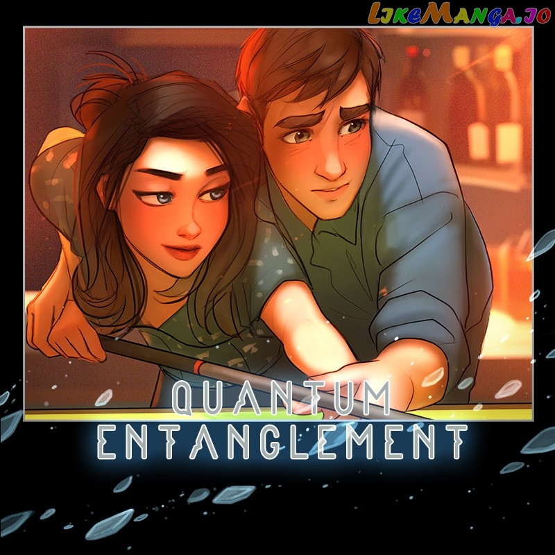 Quantum Entanglement Chapter 15 - page 59