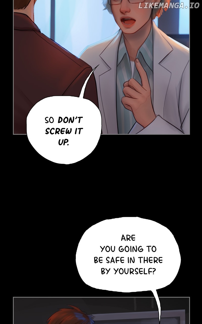 Quantum Entanglement Chapter 16 - page 5