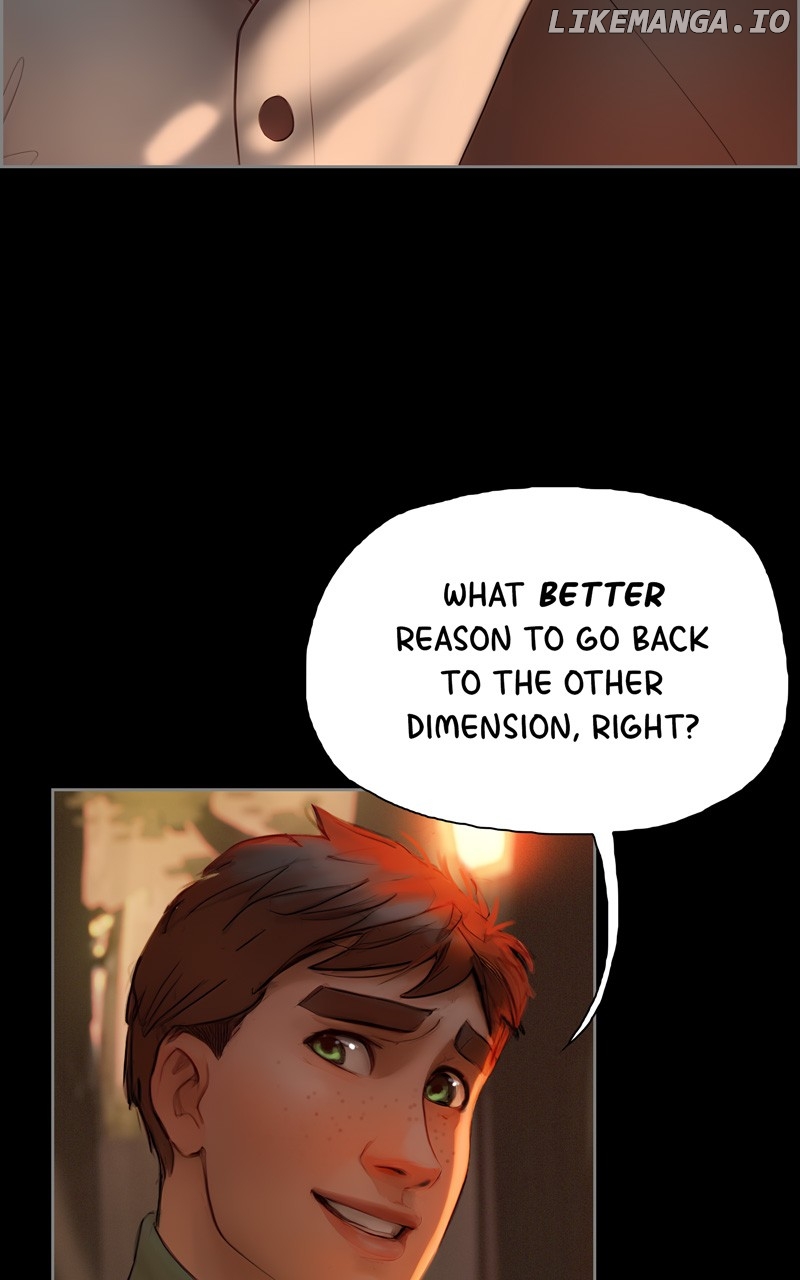 Quantum Entanglement Chapter 19 - page 9