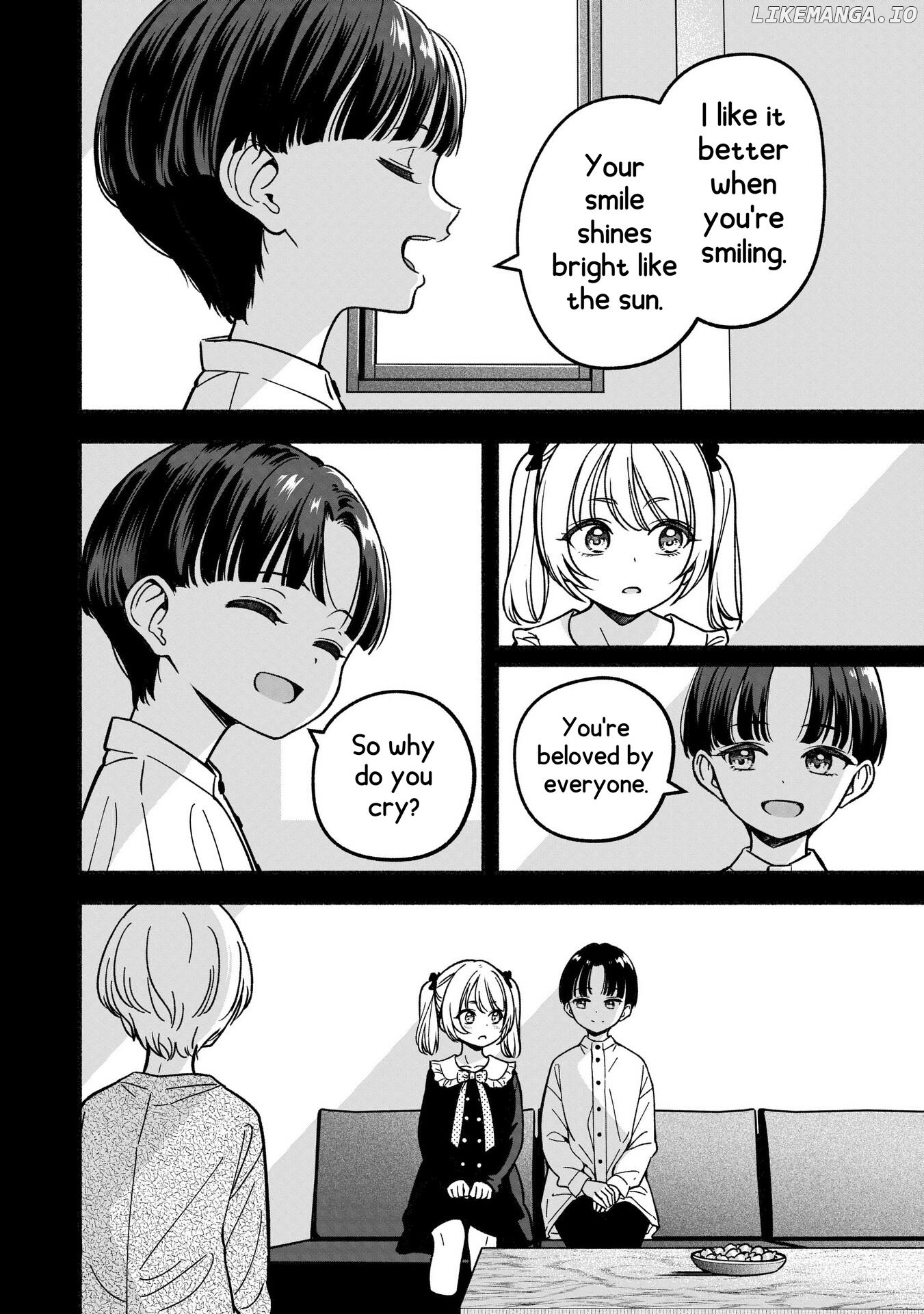 Idol×Idol Story! Chapter 29 - page 5