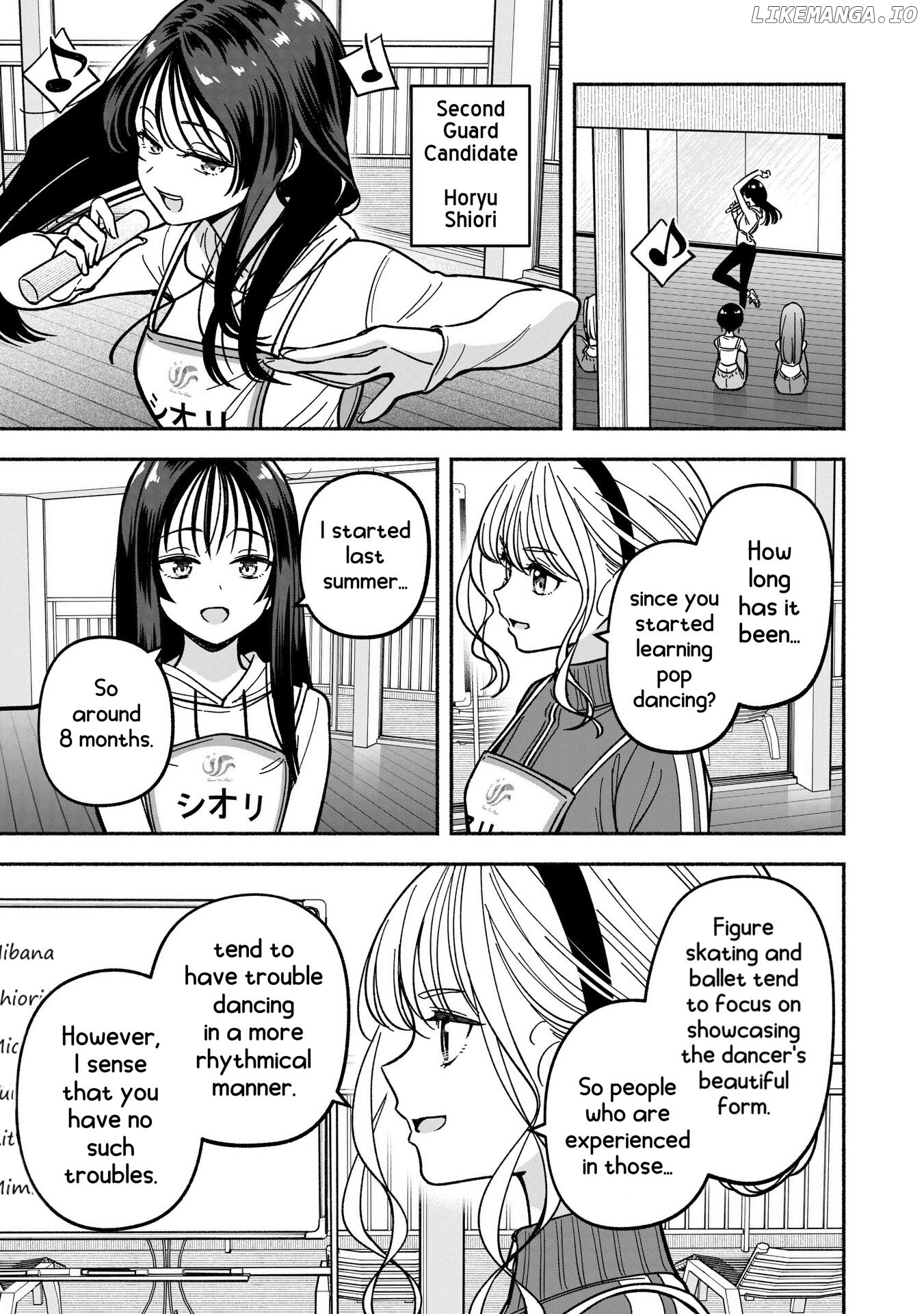 Idol×Idol Story! Chapter 33 - page 14