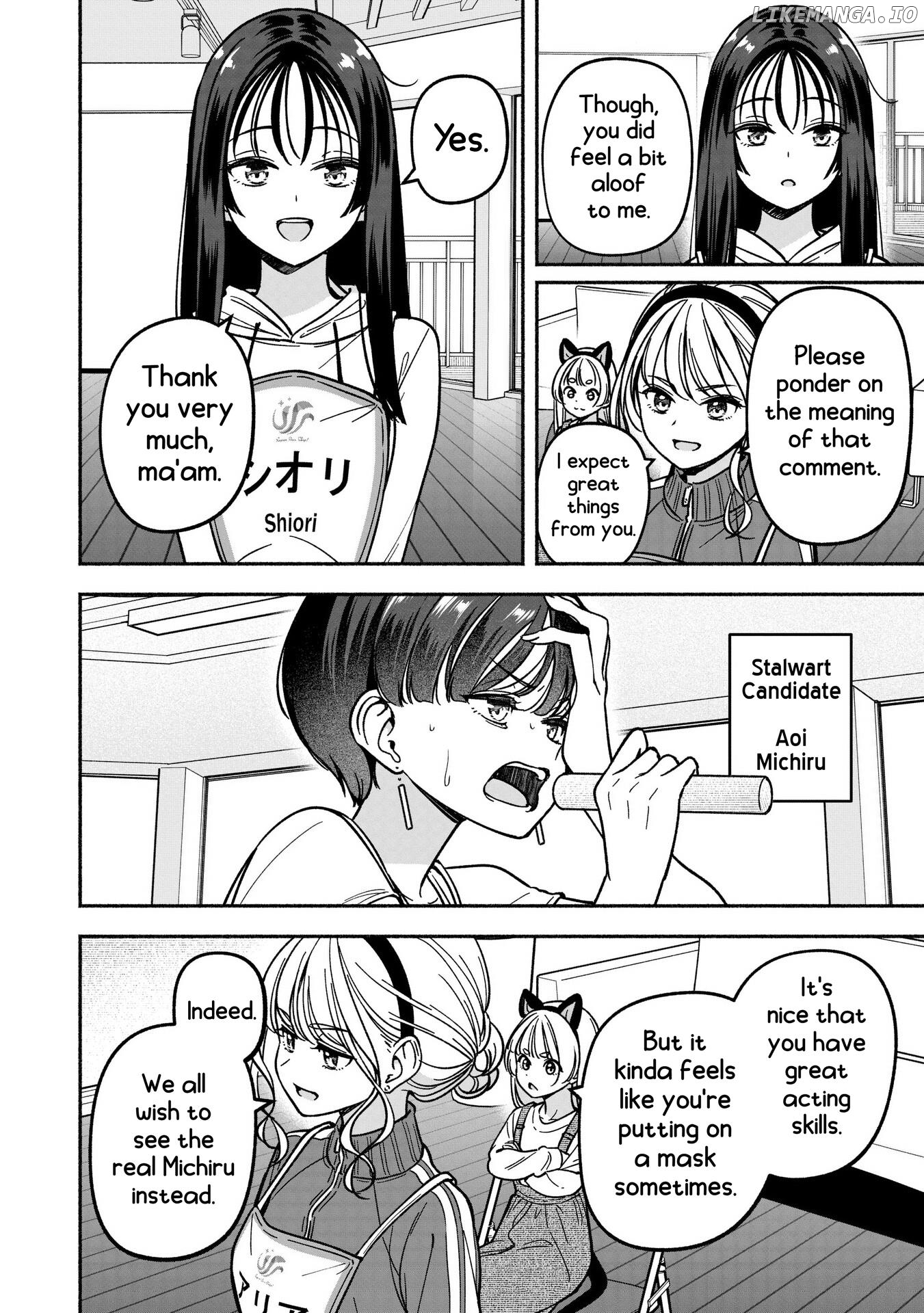 Idol×Idol Story! Chapter 33 - page 15