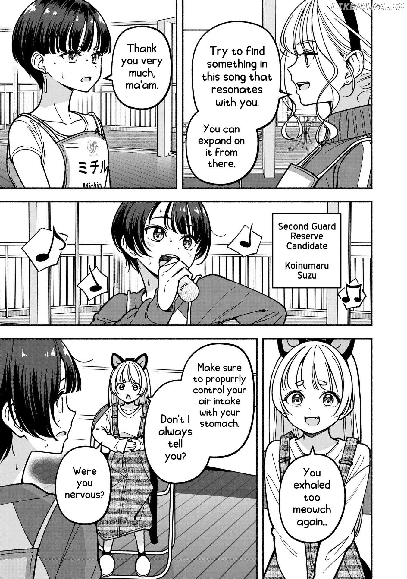 Idol×Idol Story! Chapter 33 - page 16