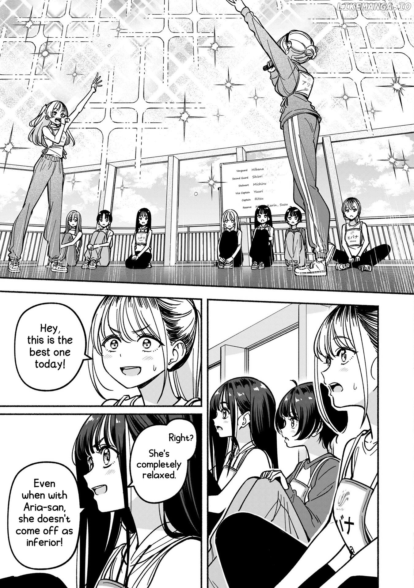 Idol×Idol Story! Chapter 33 - page 20