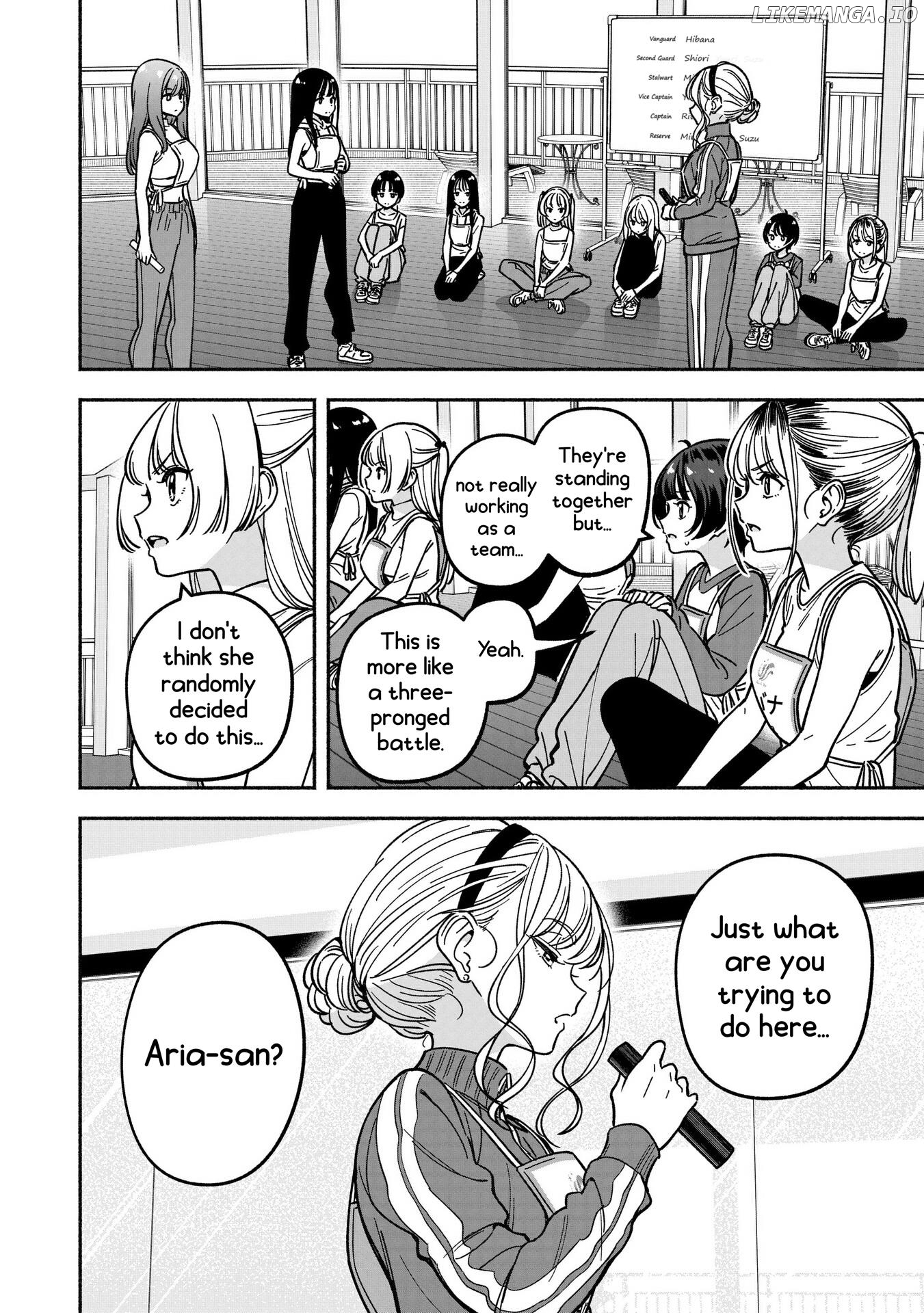 Idol×Idol Story! Chapter 33 - page 25