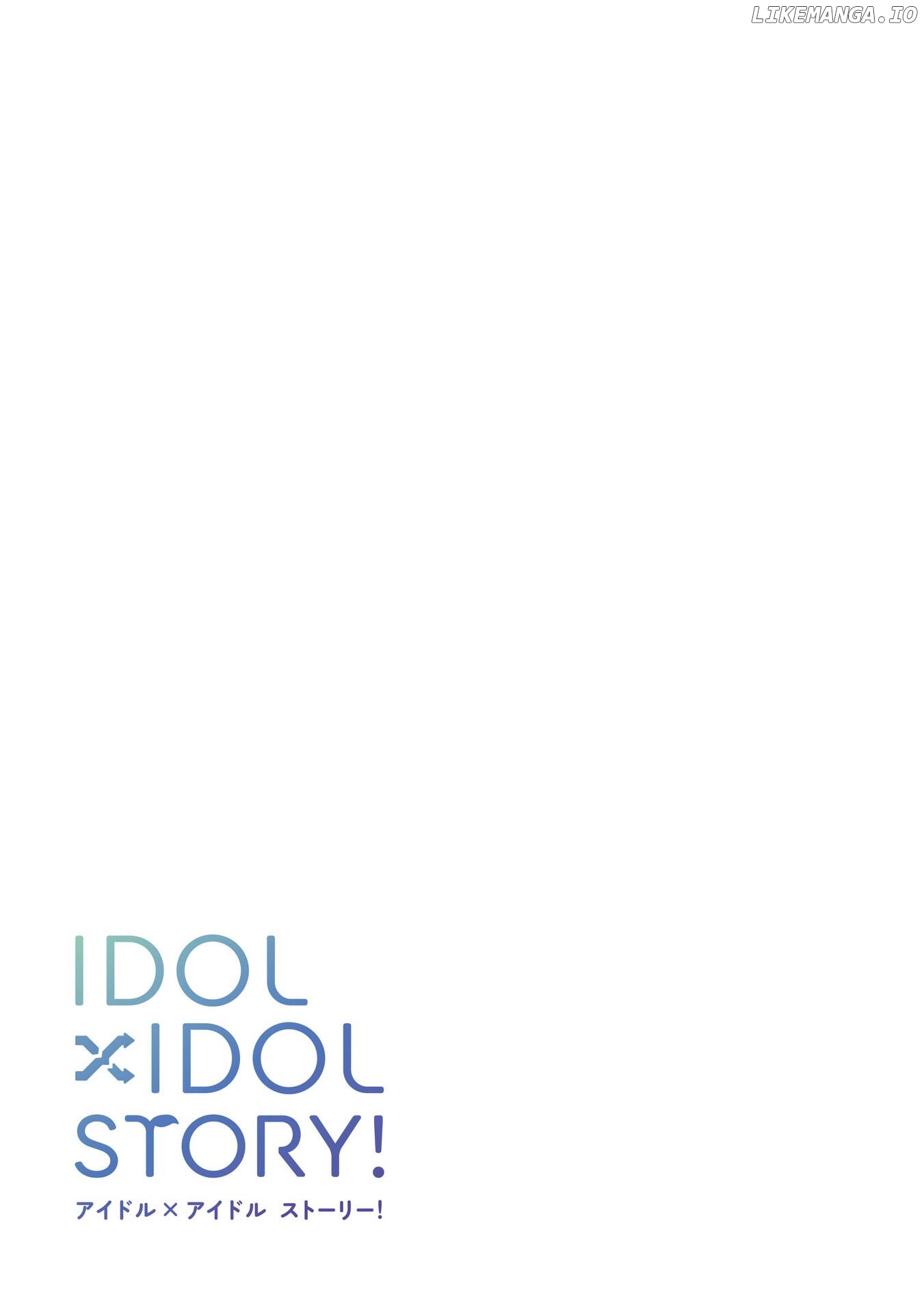 Idol×Idol Story! Chapter 33 - page 30