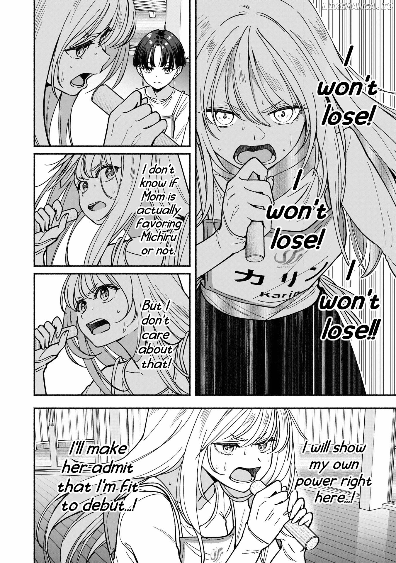 Idol×Idol Story! Chapter 33 - page 7