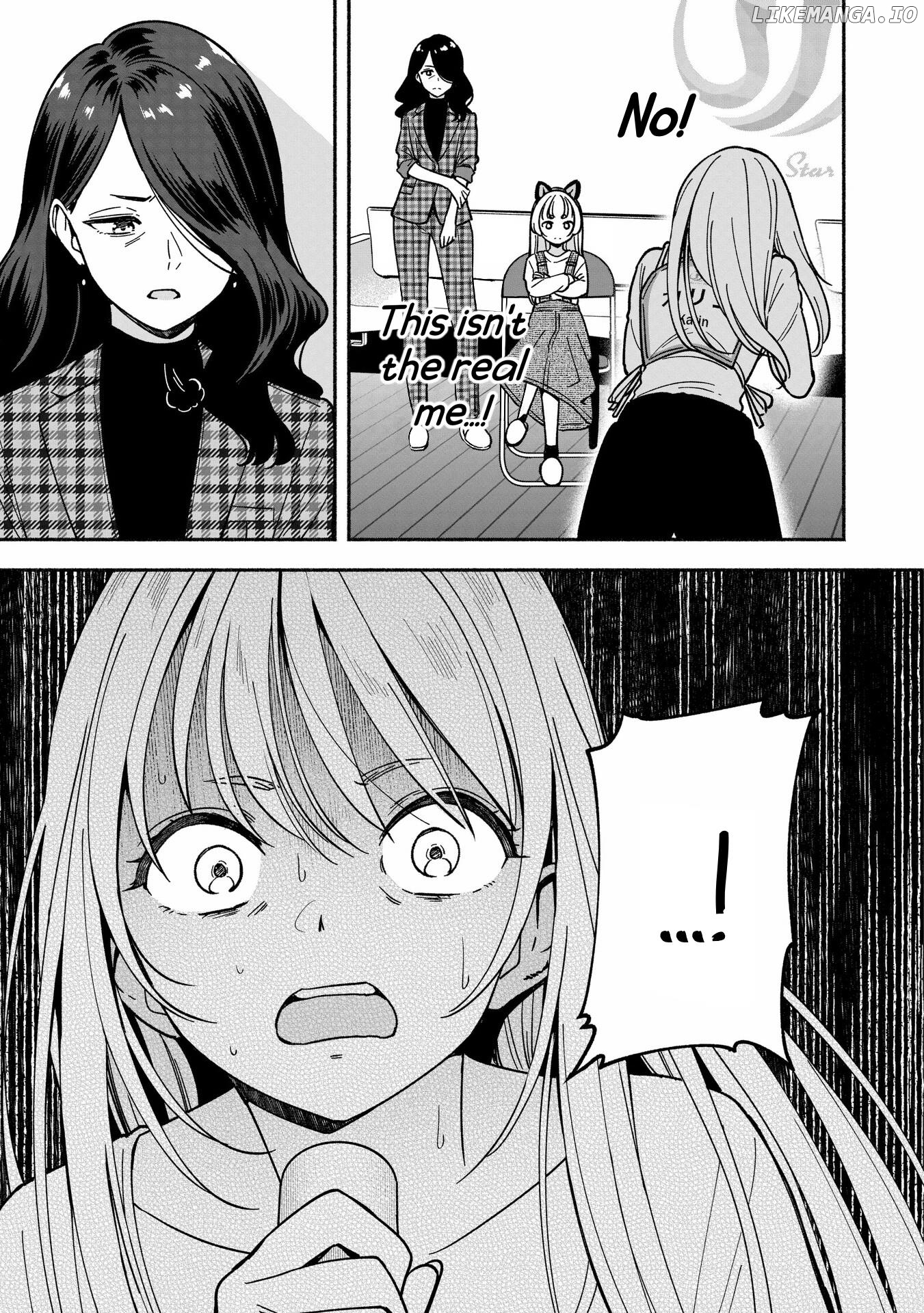 Idol×Idol Story! Chapter 33 - page 10