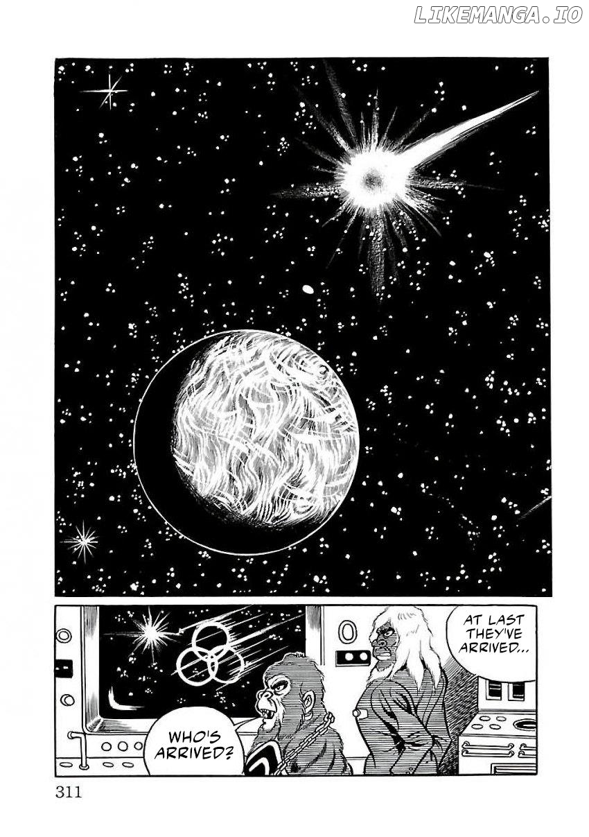 Space Ape Gori Vs. Spectreman Chapter 27 - page 3