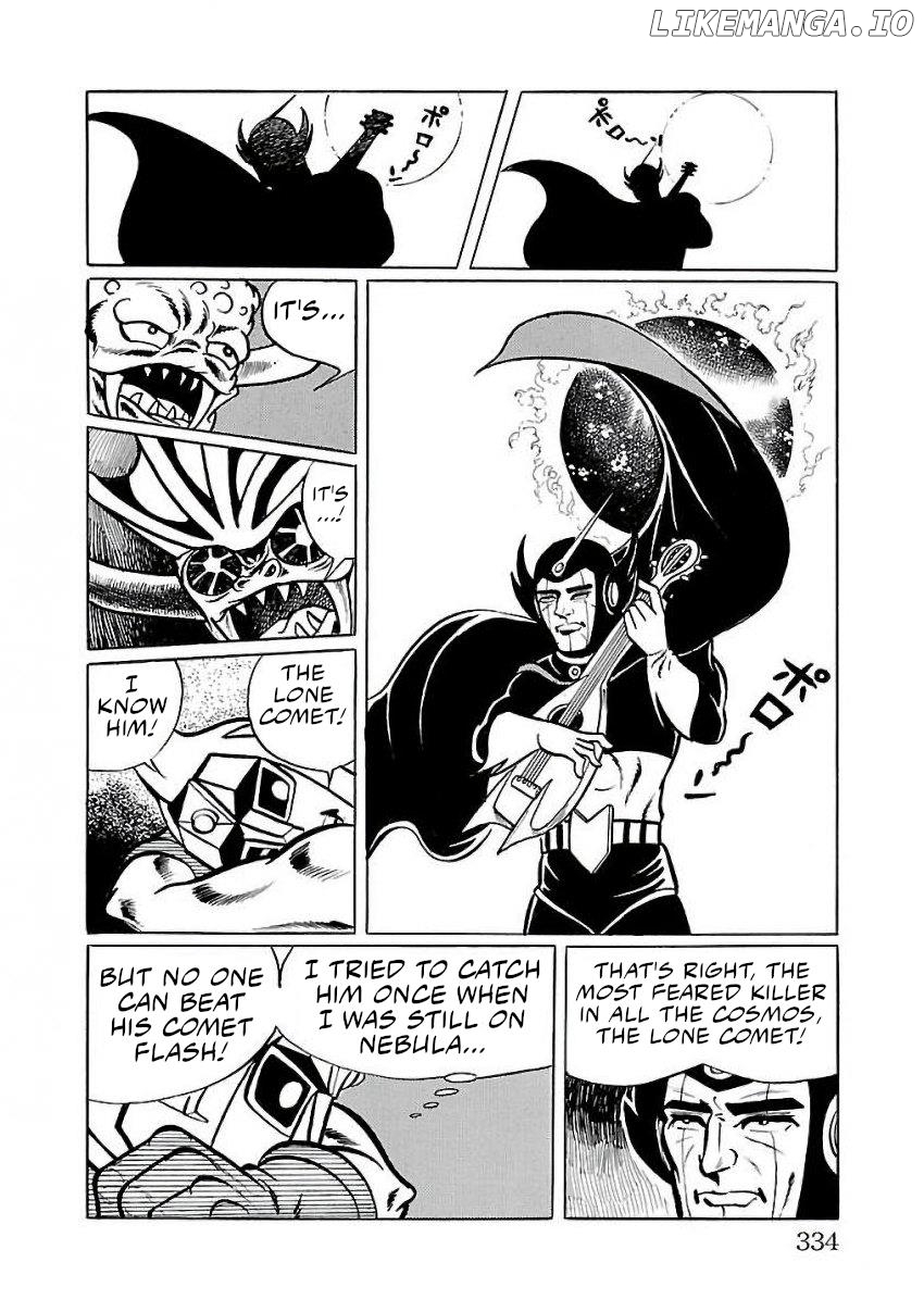 Space Ape Gori Vs. Spectreman Chapter 27 - page 26