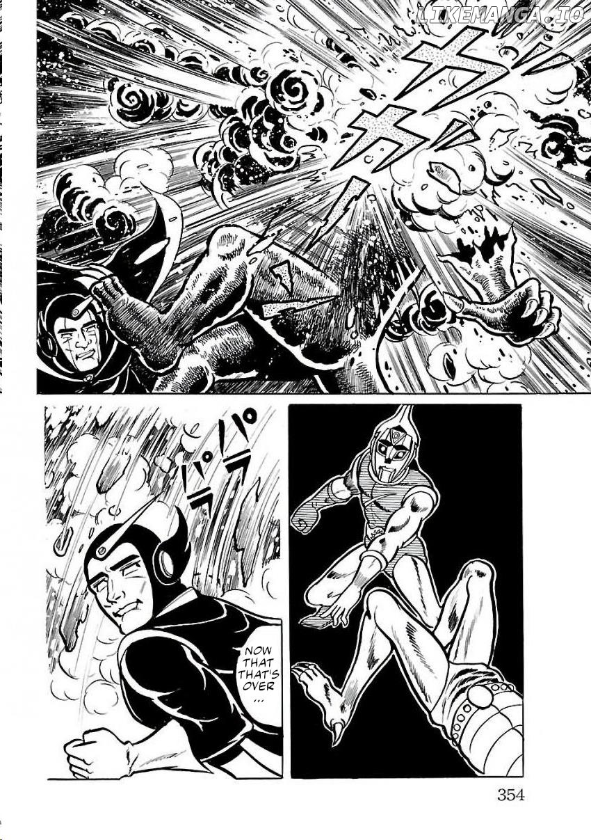 Space Ape Gori Vs. Spectreman Chapter 27 - page 46