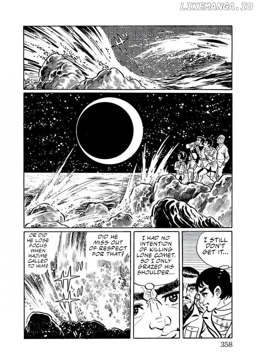 Space Ape Gori Vs. Spectreman Chapter 27 - page 50