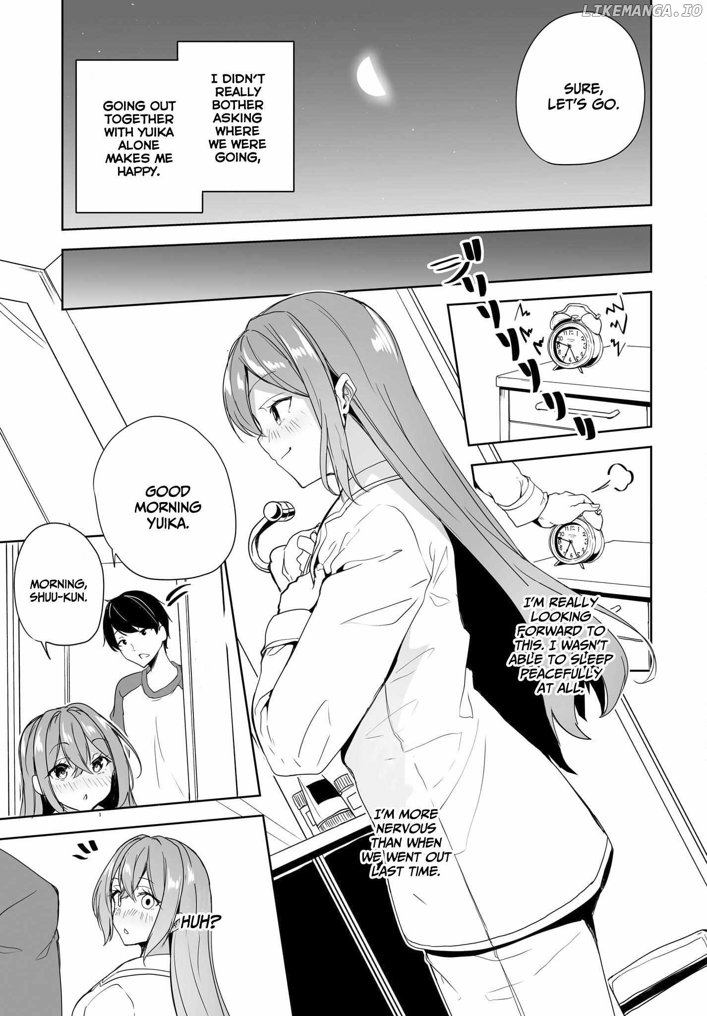 Danshi Da To Omotteita Osananajimi To No Shinkon Seikatsu Ga Umakuiki Sugiru Kudan Ni Tsuite Chapter 5 - page 24