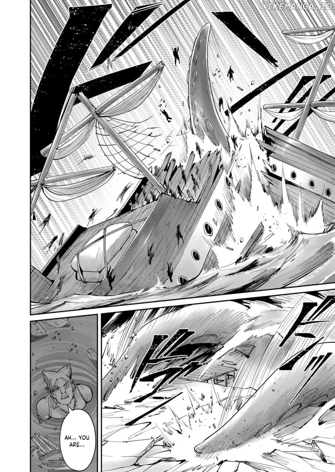 Savage Hero Chapter 48 - page 3