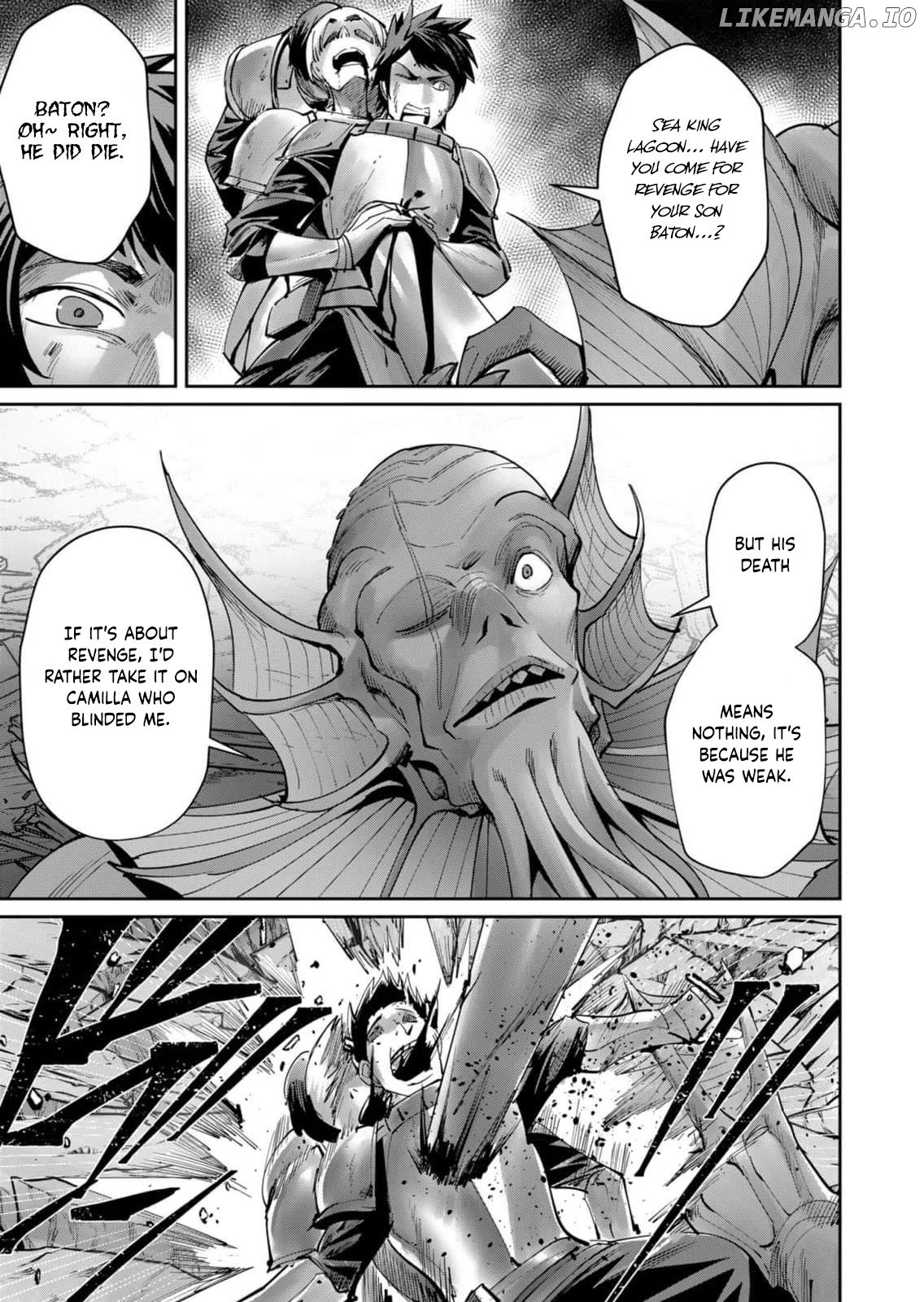 Savage Hero Chapter 48 - page 6