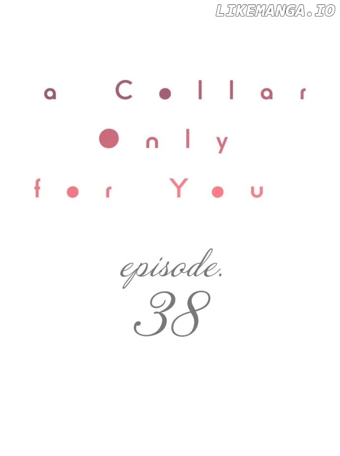 A Collar Only For You Chapter 38 - page 1