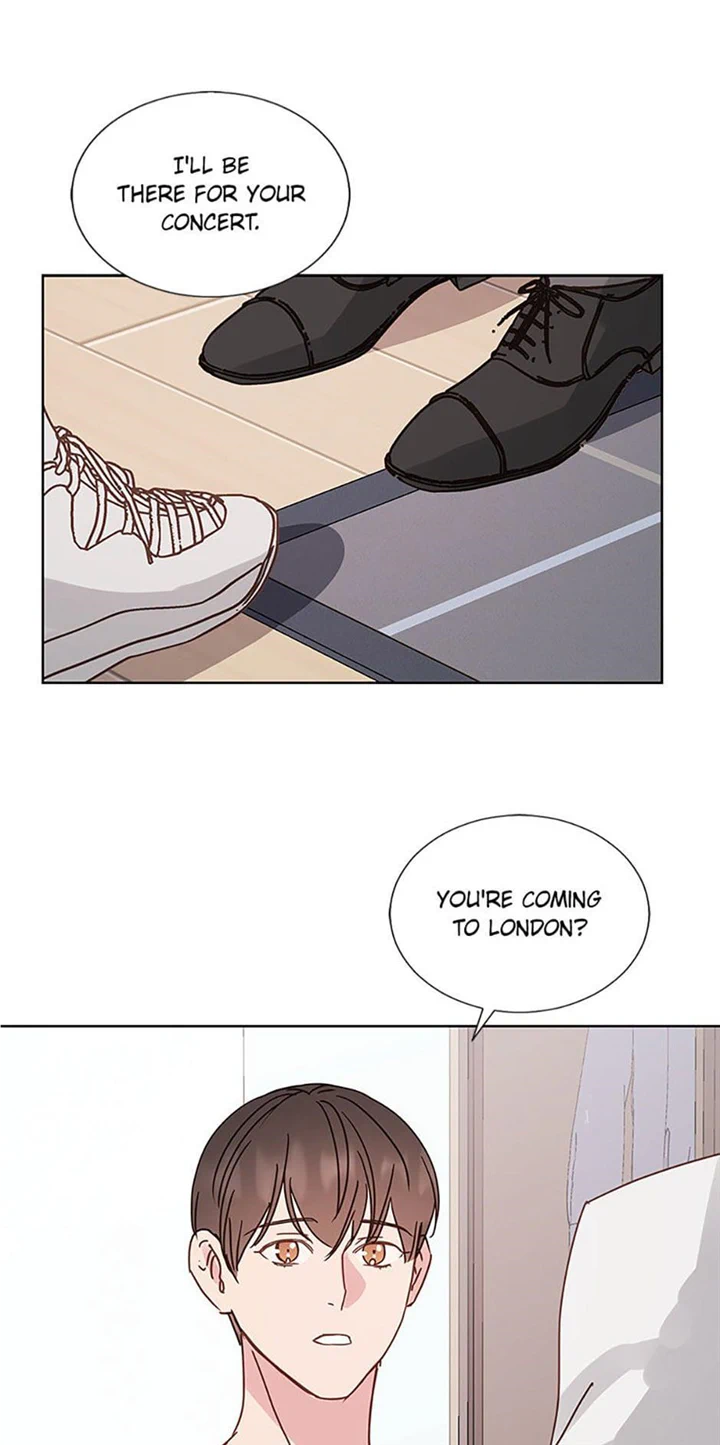 A Sunny Night Walk Chapter 74 - page 22