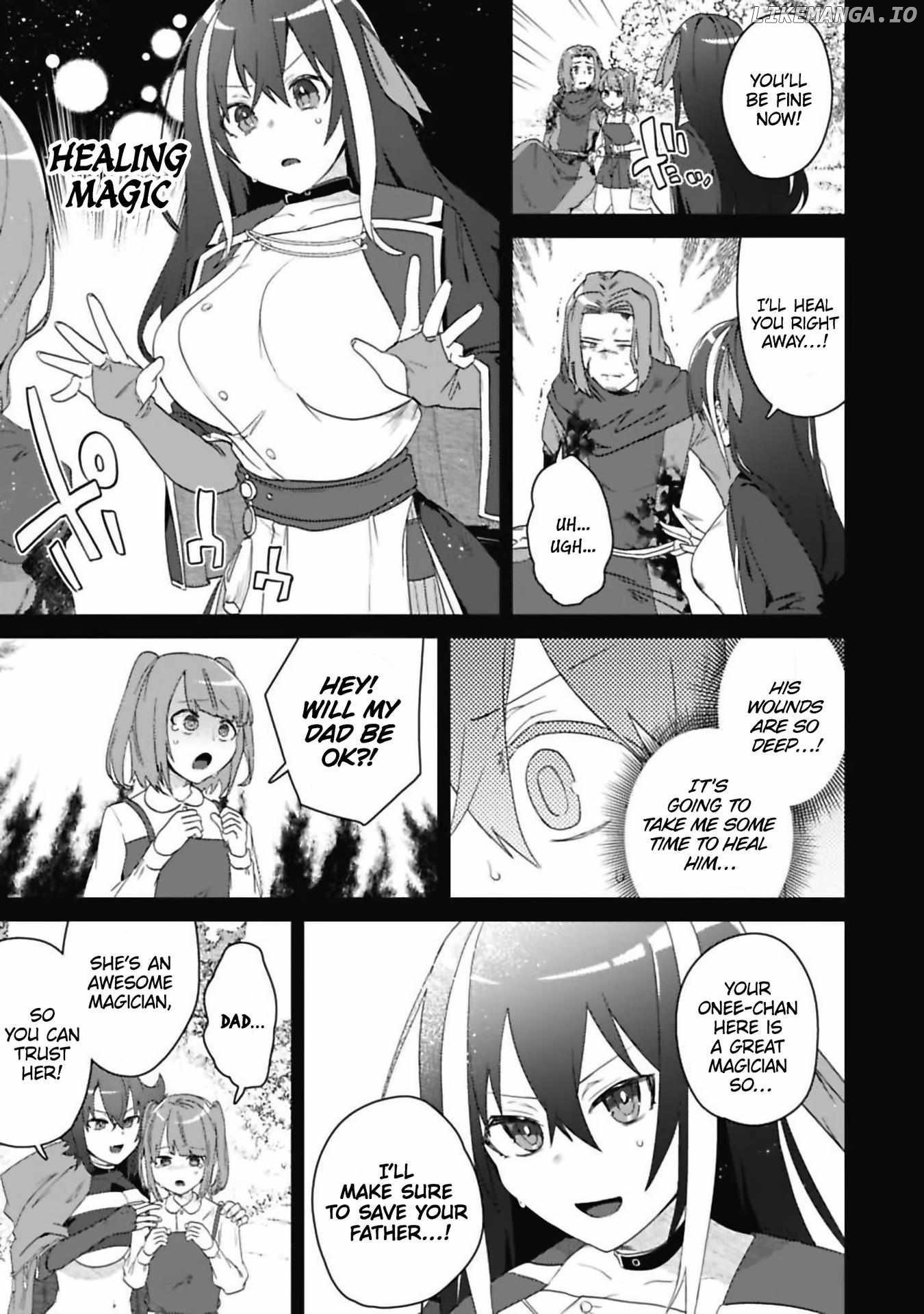 Bakunyuu-Tachi Ni Tsuihou Saretaga Modore To Iwaretemo, Mou Oso…modorimashiyuu! Chapter 2.2 - page 3