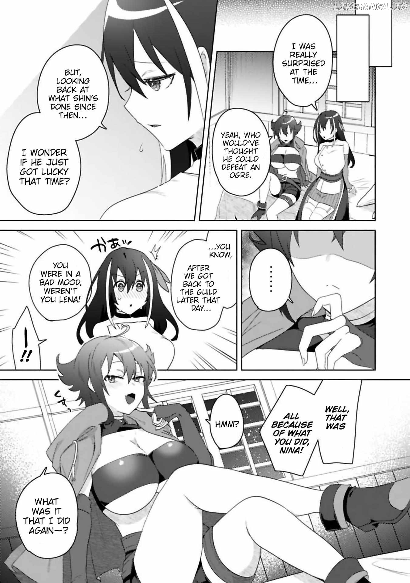 Bakunyuu-Tachi Ni Tsuihou Saretaga Modore To Iwaretemo, Mou Oso…modorimashiyuu! Chapter 2.2 - page 27