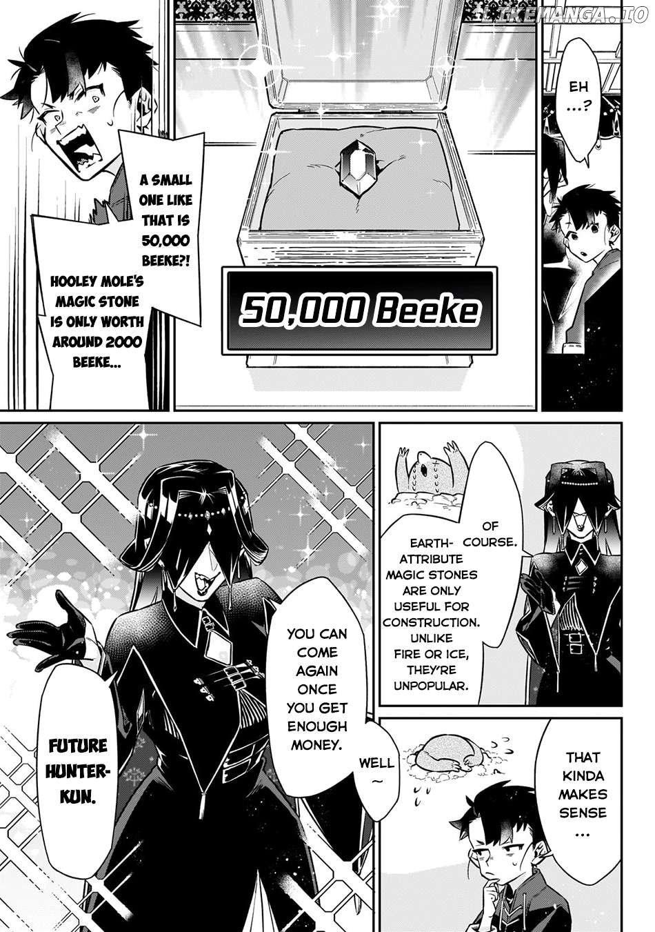 Ikitsuku Saki wa Yuusha ka Maou ka Chapter 11 - page 14