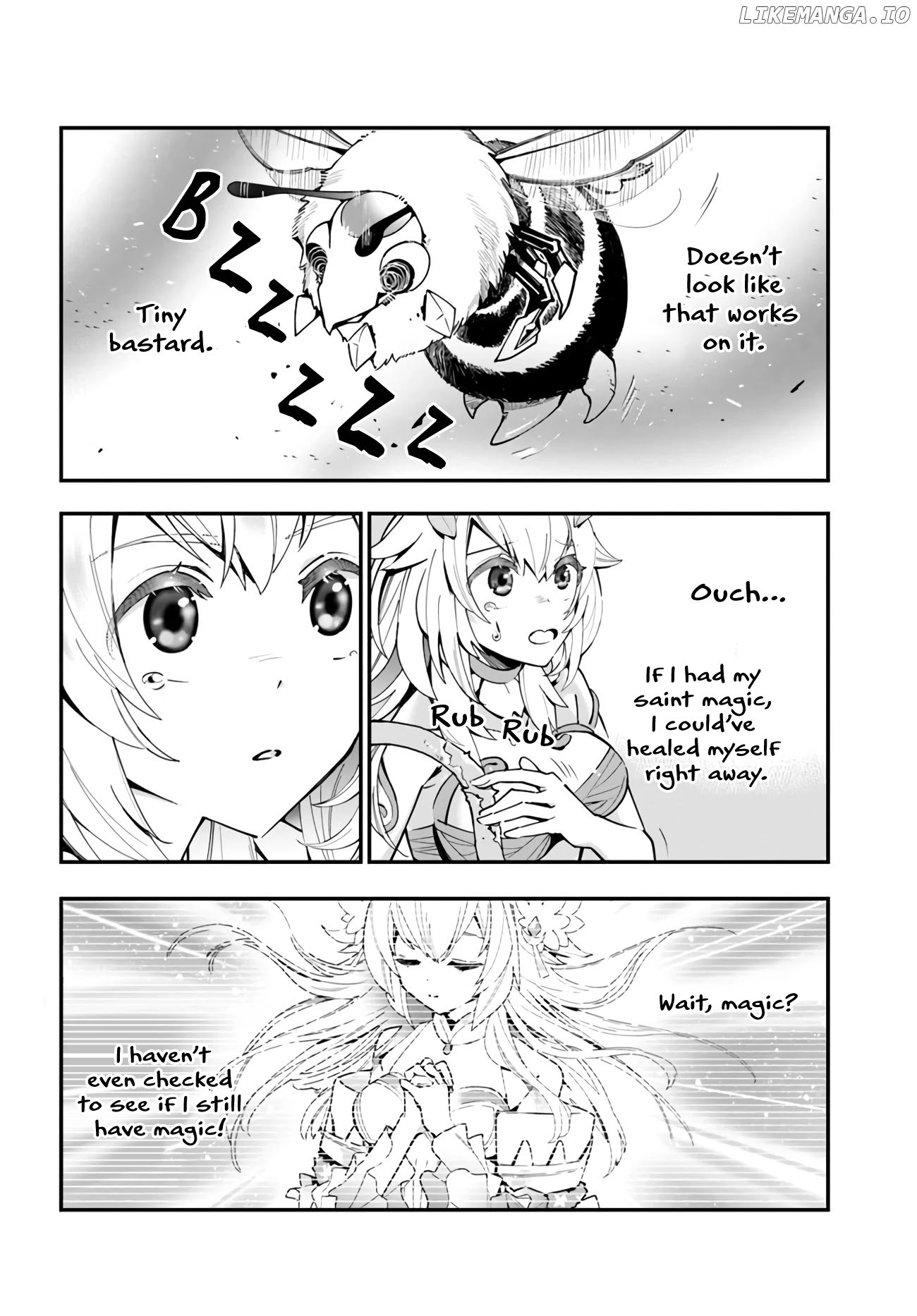 Monster Girl Plant Diary chapter 2 - page 15