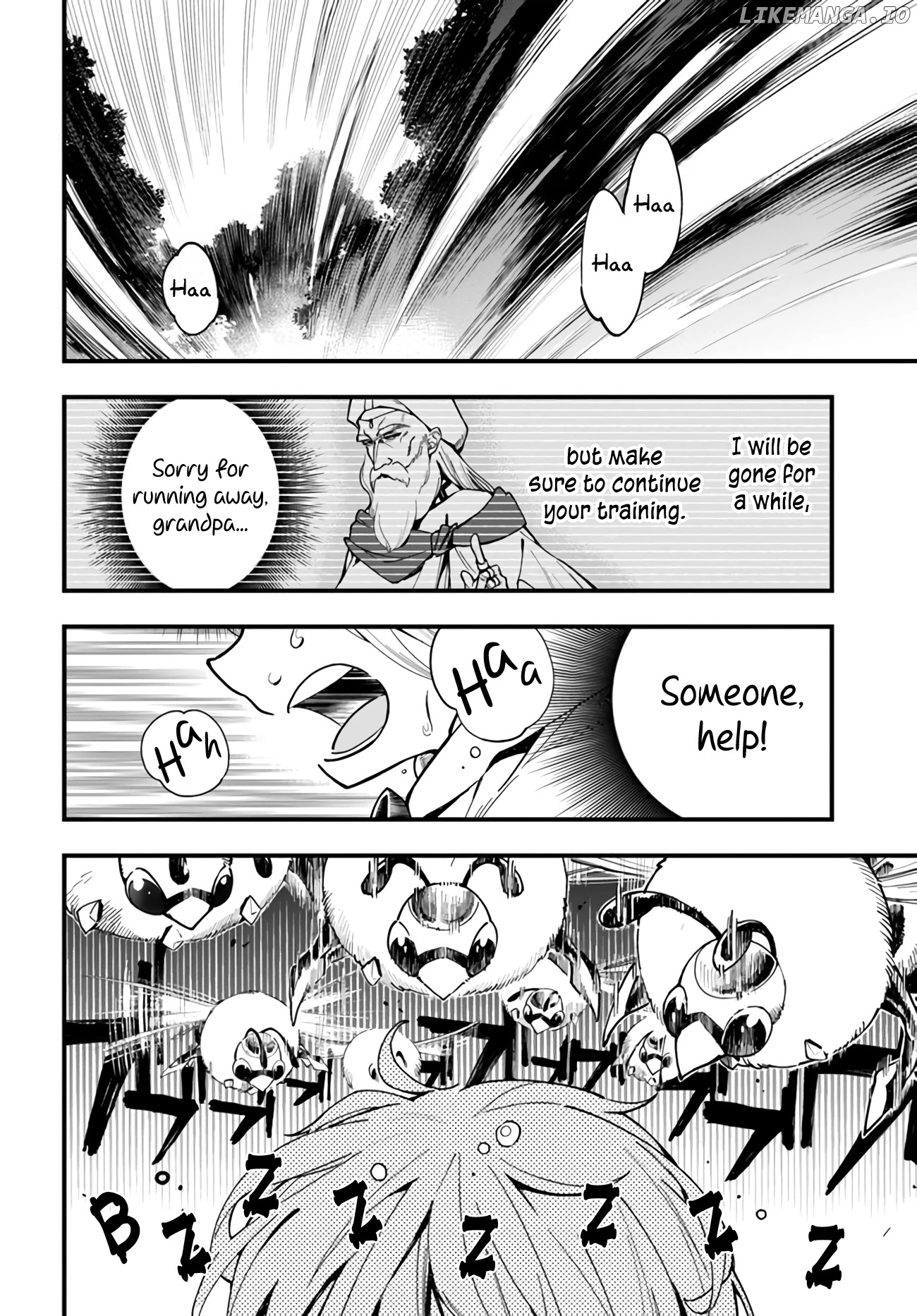 Monster Girl Plant Diary chapter 4 - page 3