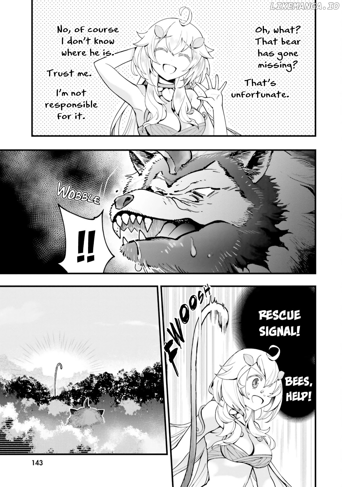 Monster Girl Plant Diary chapter 5 - page 16