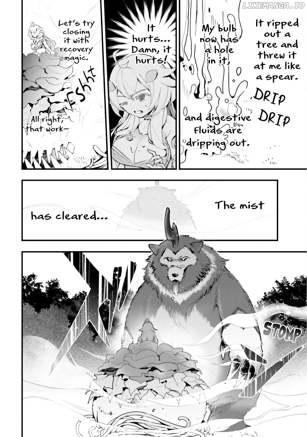 Monster Girl Plant Diary chapter 5 - page 25