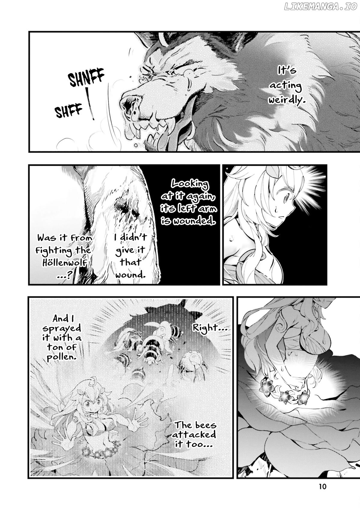 Monster Girl Plant Diary chapter 6 - page 10