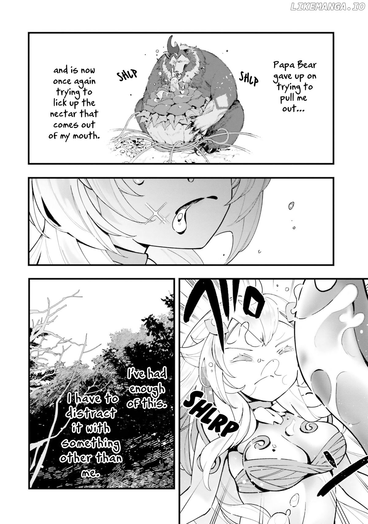 Monster Girl Plant Diary chapter 6 - page 12