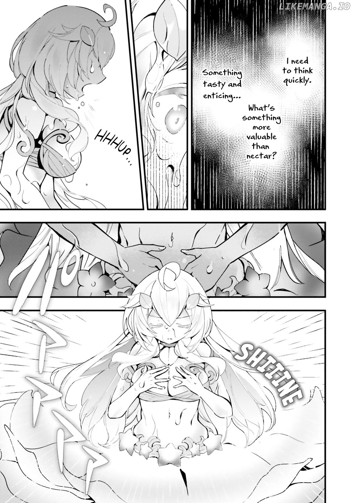 Monster Girl Plant Diary chapter 6 - page 13