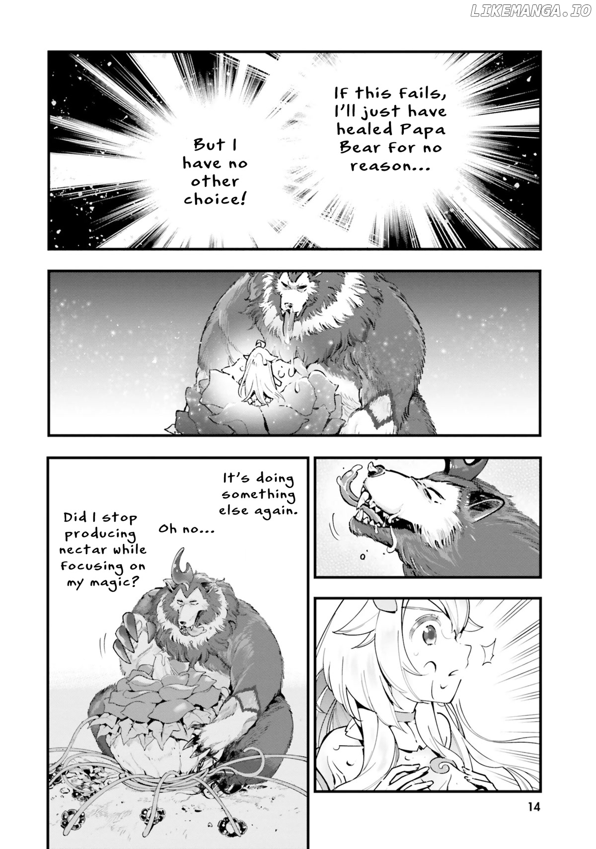 Monster Girl Plant Diary chapter 6 - page 14