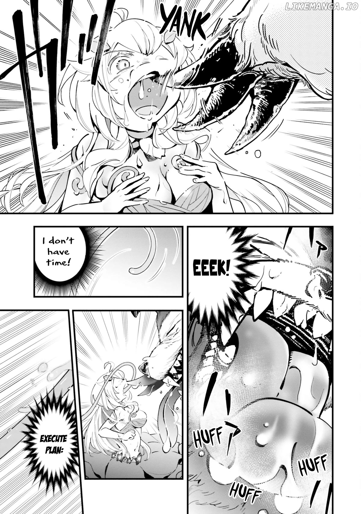 Monster Girl Plant Diary chapter 6 - page 15